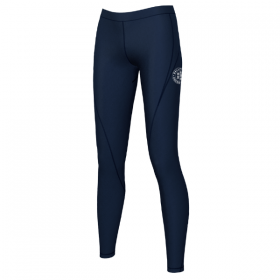 Ballymena Hockey Club Womans Power Stretch Legging Navy 2020